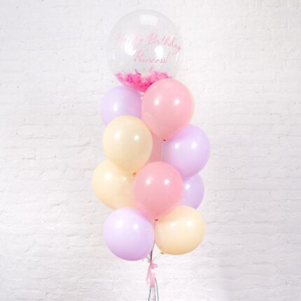 Баблс в букете